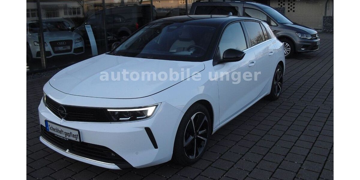 Opel Astra 58.942 km 18.890 &euro; Stade 21684