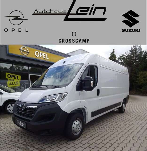 Opel Movano 32.500 km 31.900 € Schwarzenberg 08340