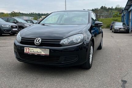 VW Golf 51.000 km 7.400 &euro; Blaustein 89134