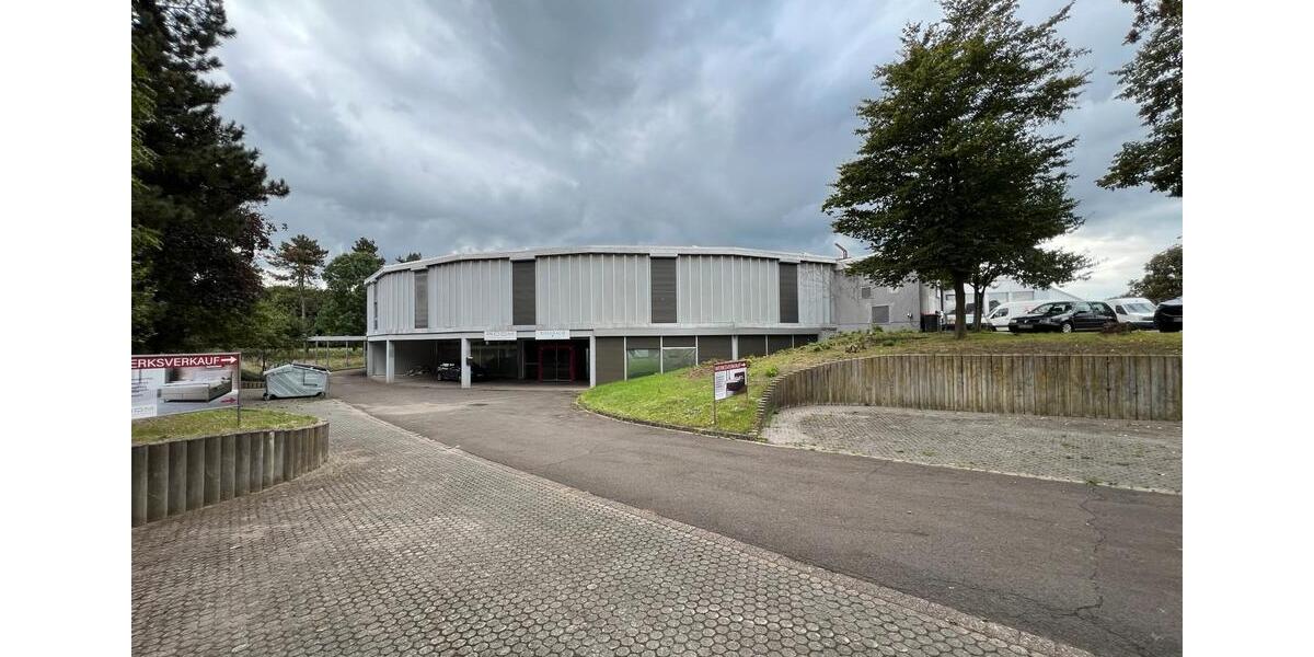 Gewerbeobjekt Löhne - 3.750&euro; | Angebot:25719099