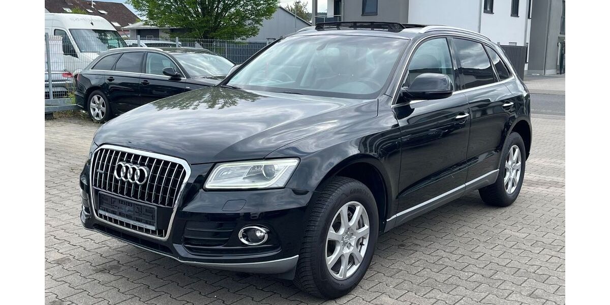 Audi Q5 133.000 km 17.590 &euro; Erlenbach/Main 63906