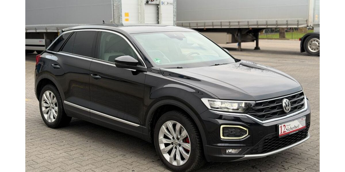 VW T-Roc 125.054 km 18.990 &euro; Alsdorf 52477