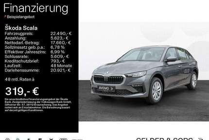 Skoda Scala