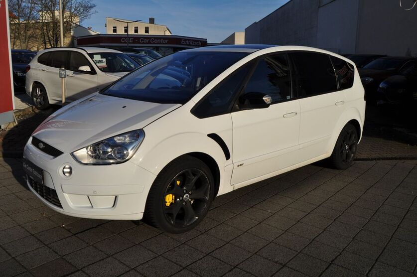 Ford S-Max 196.600 km 4.790 € Leipzig 04129