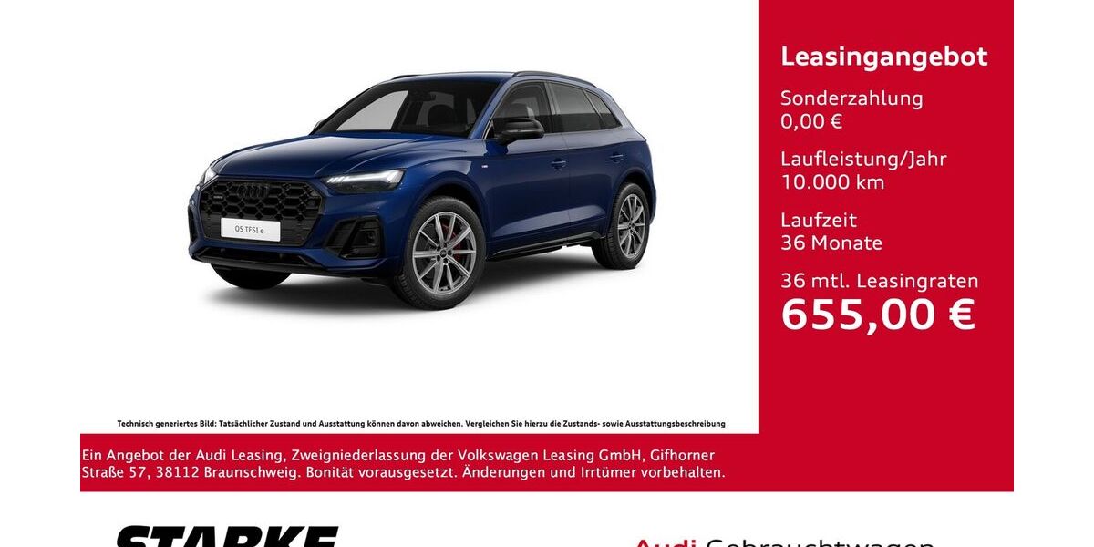 Audi Q5 9.138 km 58.930 &euro; Vechta 49377