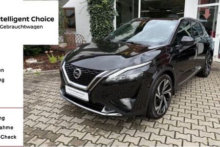 Nissan Qashqai 14.252 km 32.900 € Altenstadt 89281