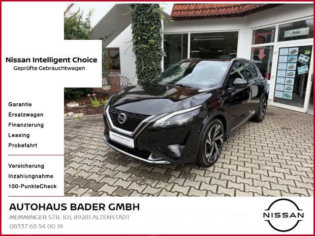 Nissan Qashqai 14.252 km 32.900 € Altenstadt 89281