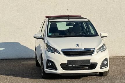 Peugeot 108 76.000 km 4.999 &euro; Kandel 76870