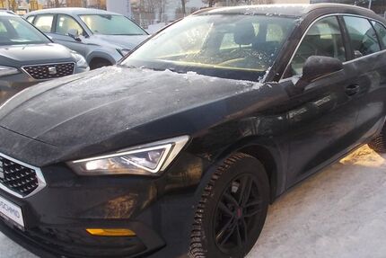 Seat Leon 202.800 km 13.980 &euro; Waldheim 04736