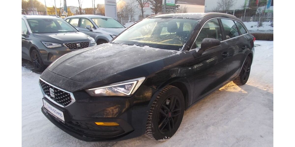 Seat Leon 202.800 km 13.980 &euro; Waldheim 04736
