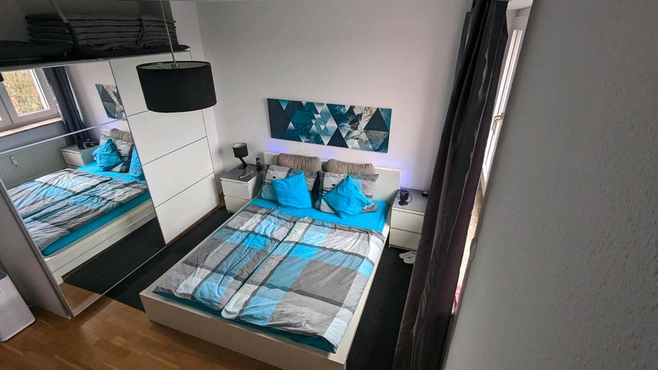 Dachgeschoßwohnung Rendsburg - 3 Zimmer, 73 m&sup2;, 229.000&euro; | Angebot:27208854
