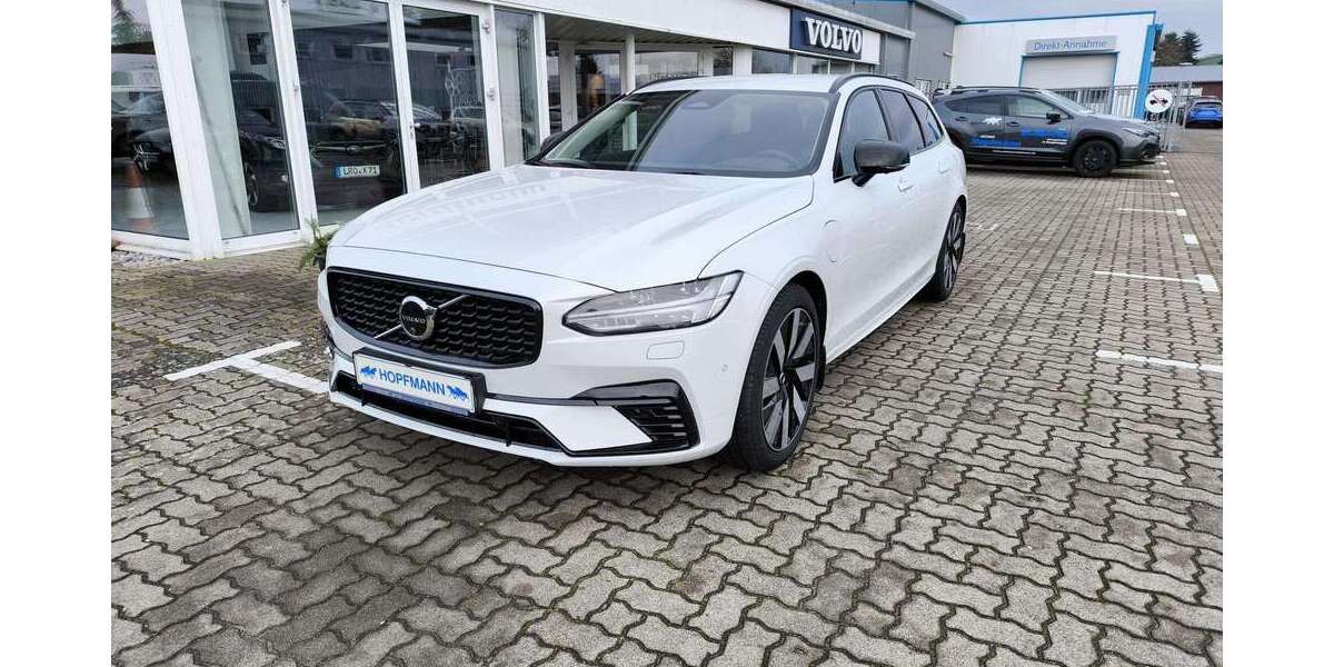 Volvo V90 17.500 km 45.990 &euro; Bargeshagen bei Rostock 18211