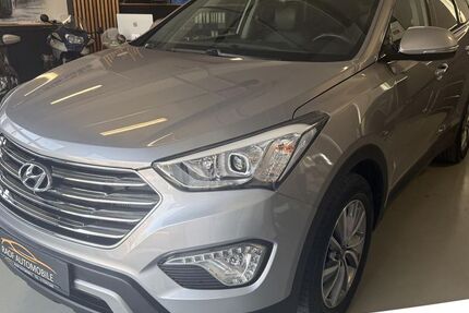 Hyundai SANTA FE 154.000 km 16.490 &euro; Heilbronn 74078