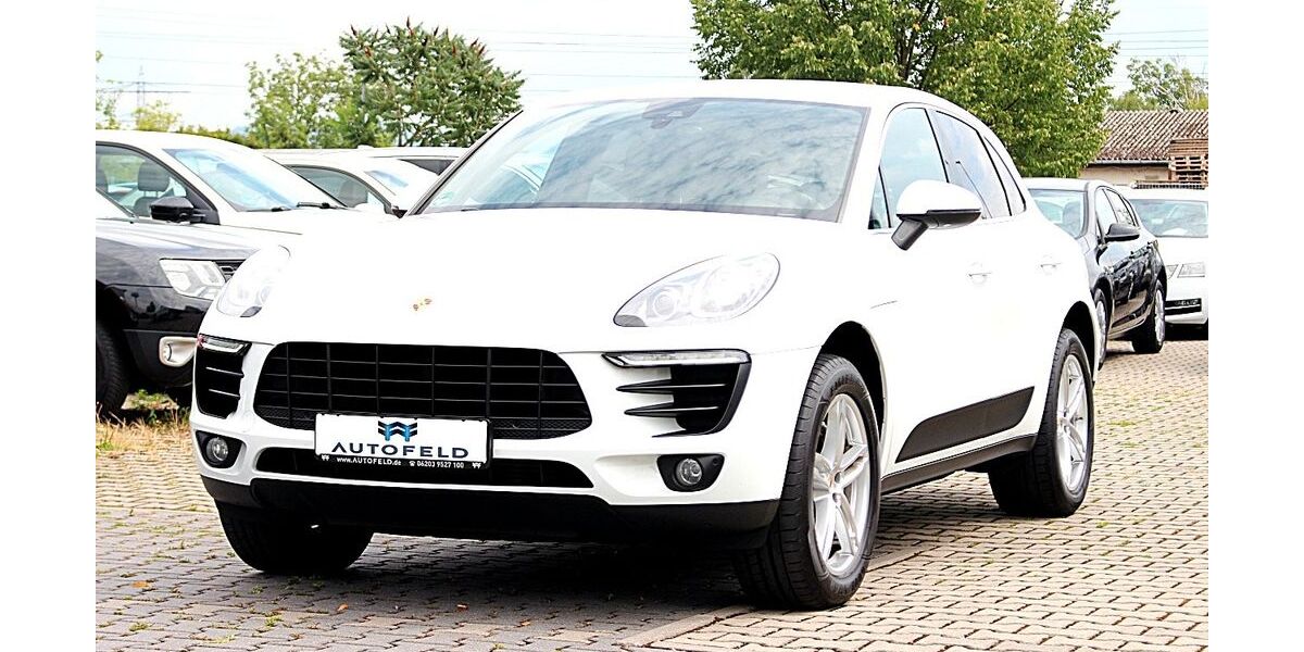 Porsche Macan 149.990 km 27.450 € Ladenburg 68526