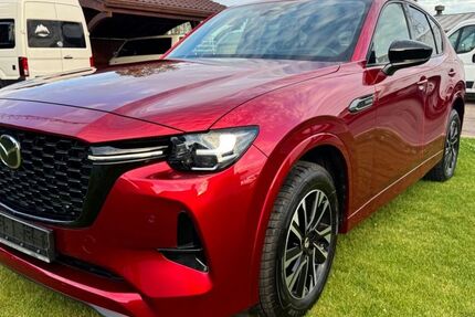 Mazda CX-60 18.000 km 41.500 &euro; Rüdersdorf-Tasdorf 15562