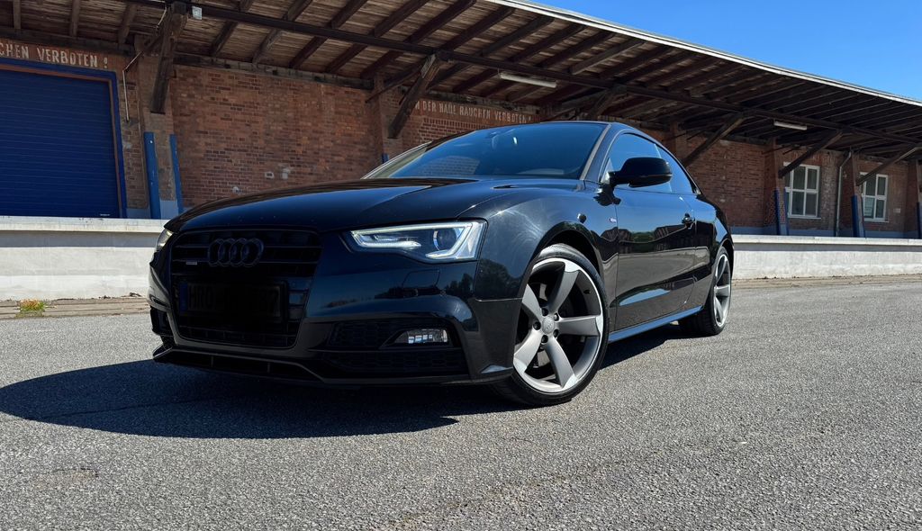 Audi A5 167.000 km 18.000 &euro; Rostock 18107