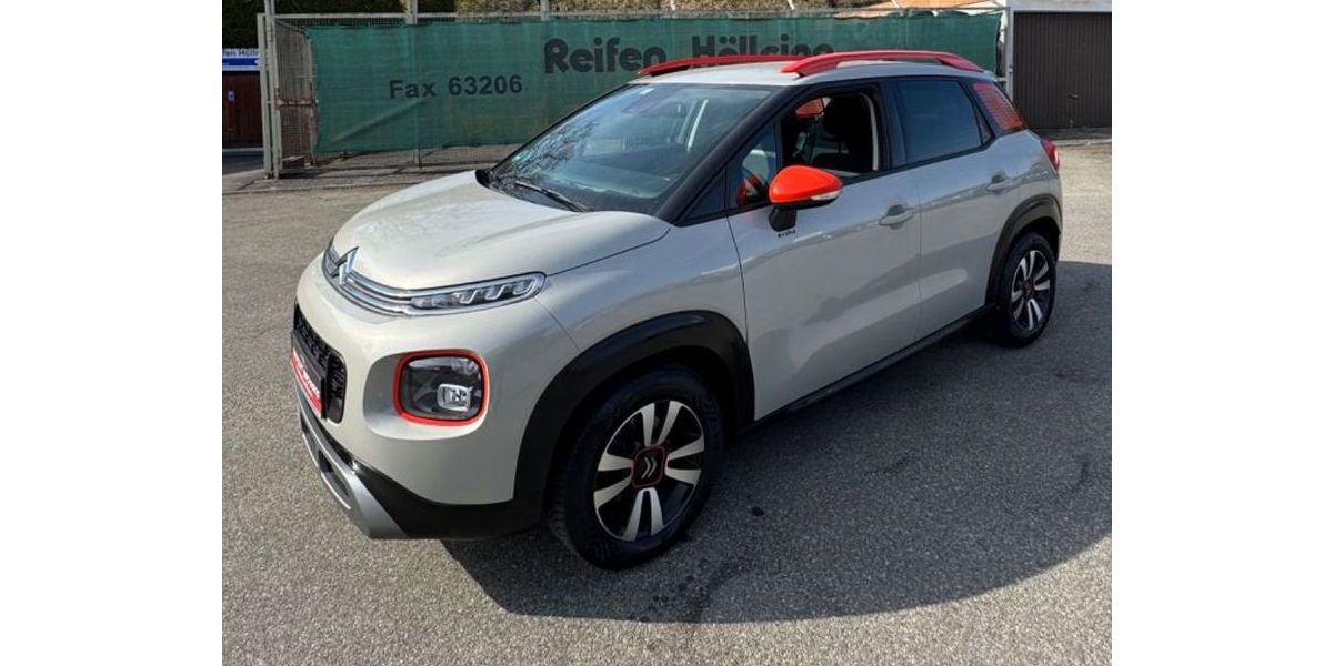 Citroen C3 Aircross 99.900 km 11.499 &euro; Backnang 71522