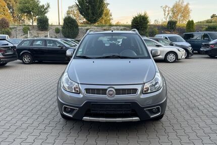 Fiat Sedici 121.492 km 6.500 € Friedberg 86316