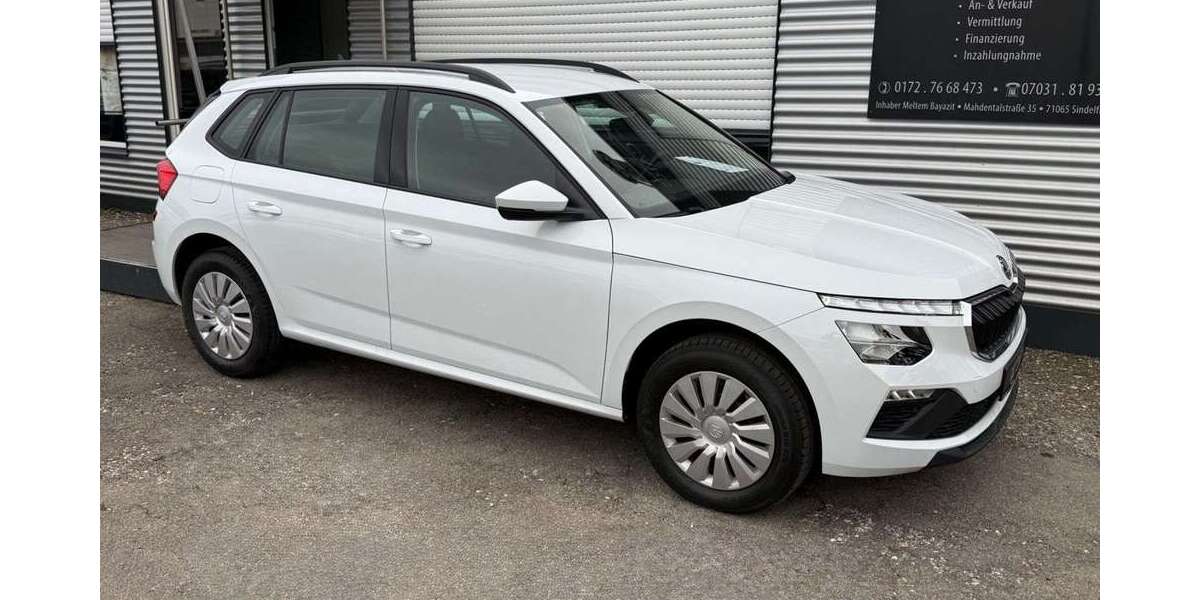 Skoda Kamiq 2.909 km 19.990 &euro; Sindelfingen 71065