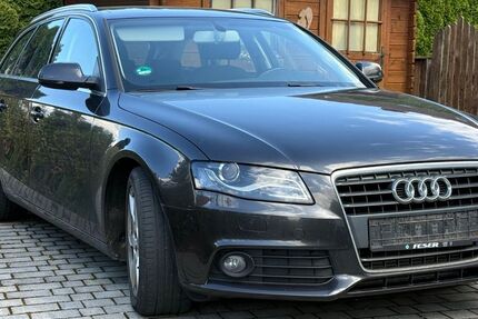 Audi A4 227.000 km 5.000 &euro; Weisendorf 91085
