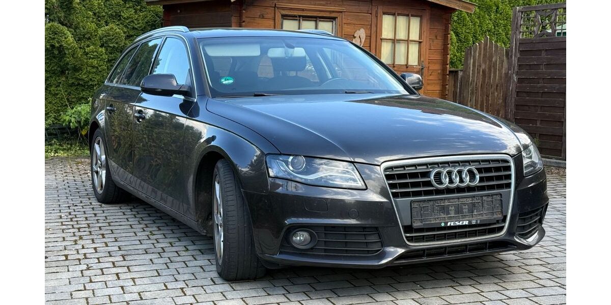 Audi A4 227.000 km 5.000 &euro; Weisendorf 91085