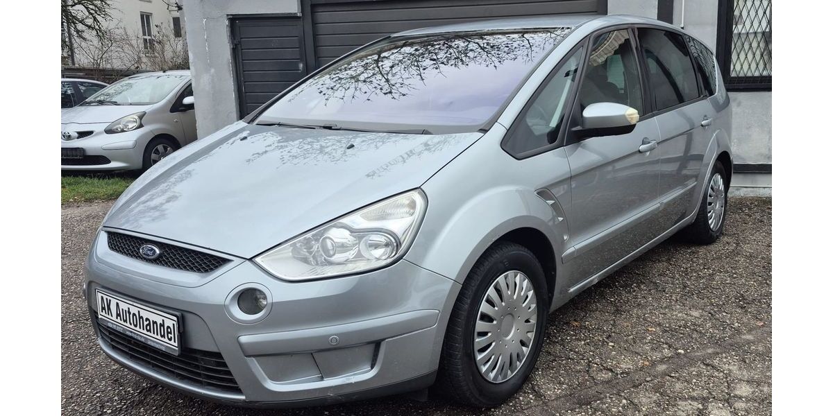 Ford S-Max 213.423 km 2.790 € München 80809
