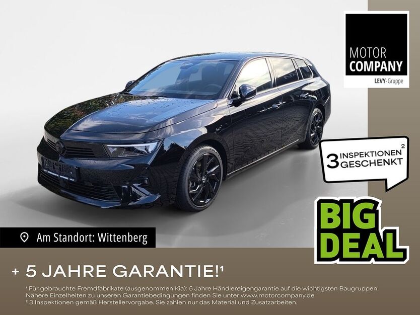 Opel Astra 5.665 km 26.990 € Wittenberg 06886
