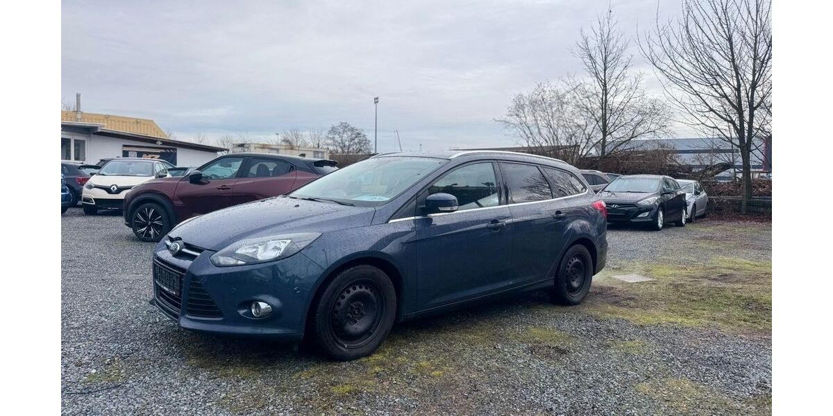 Ford Focus 238.000 km 4.350 &euro; Groß Gerau 64521