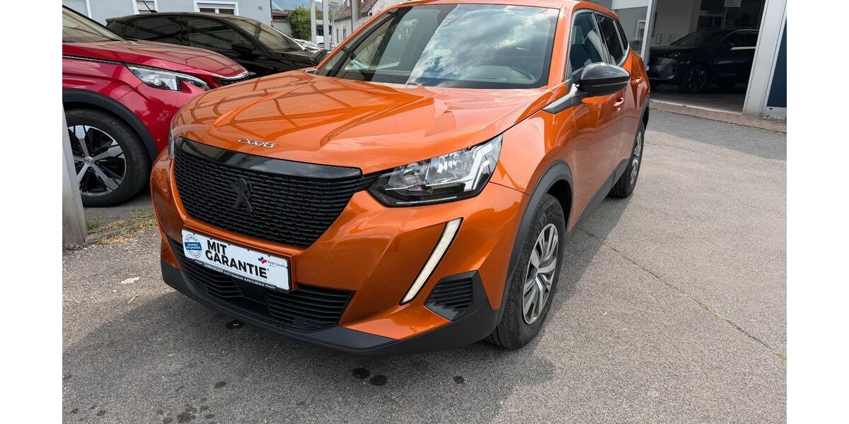 Peugeot 2008 69.000 km 16.490 &euro; Hersbruck 91217