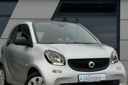 Smart ForTwo 94.800 km 11.500 &euro; Georgsheil 26624