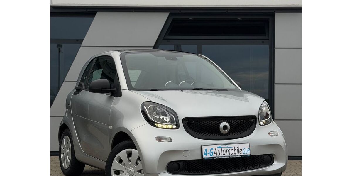 Smart ForTwo 94.800 km 11.500 &euro; Georgsheil 26624