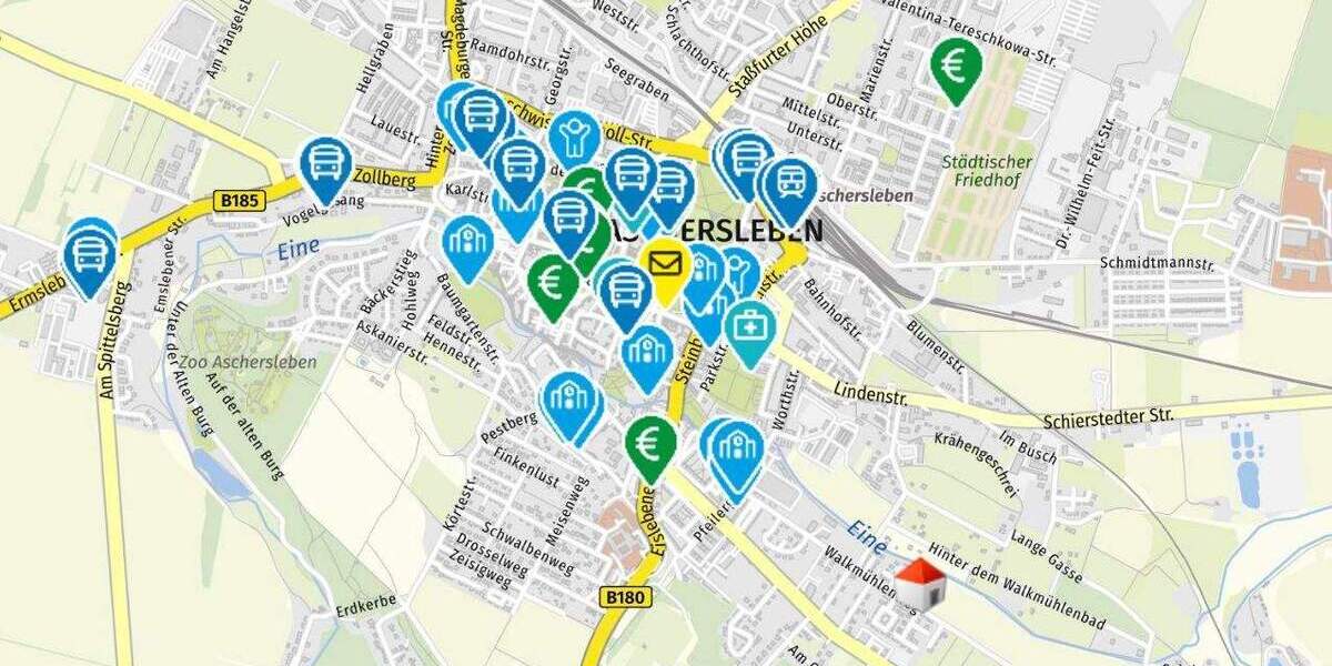 Grundstück Aschersleben - 78.700&euro; | Angebot:25738885