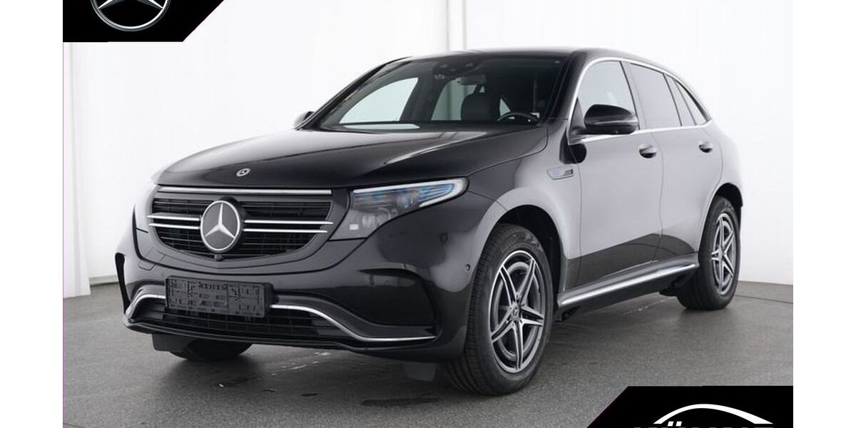 Mercedes-Benz EQC 52.966 km 37.700 &euro; Eula/Borna 04552