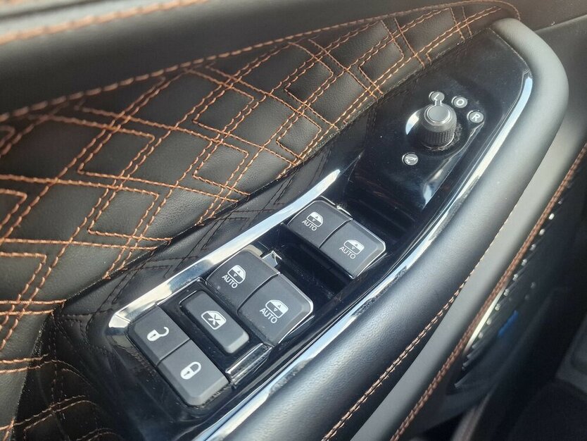 Grand Cherokee 2.0 Plug in Hybrid Summit