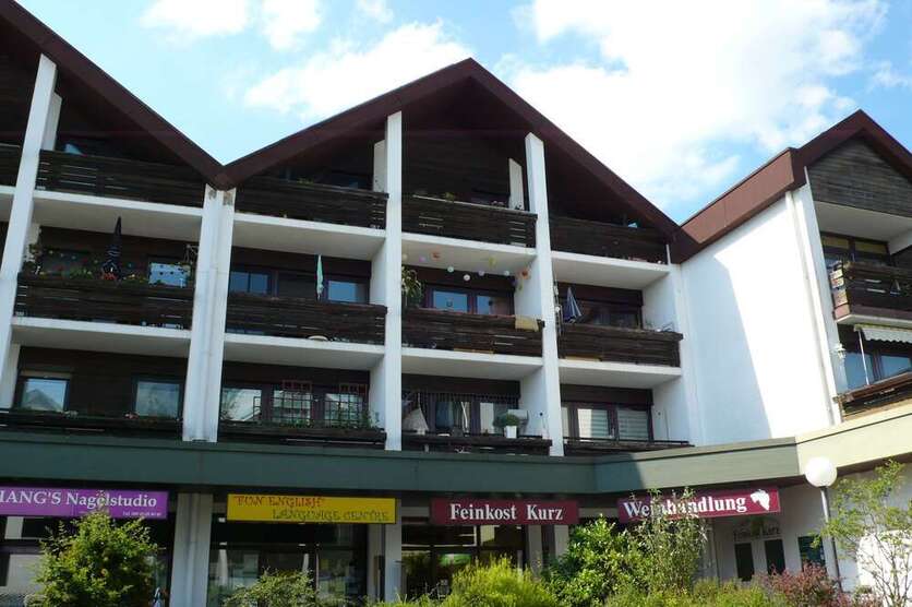 Wohnung zum Mieten in Eching 780 € 50.89 m²