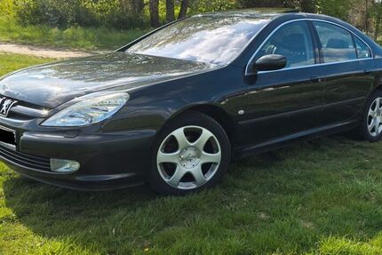 Peugeot 607