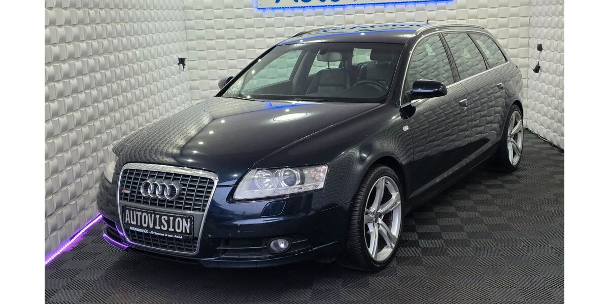 Audi A6 277.000 km 5.950 &euro; Herzberg am Harz 37412