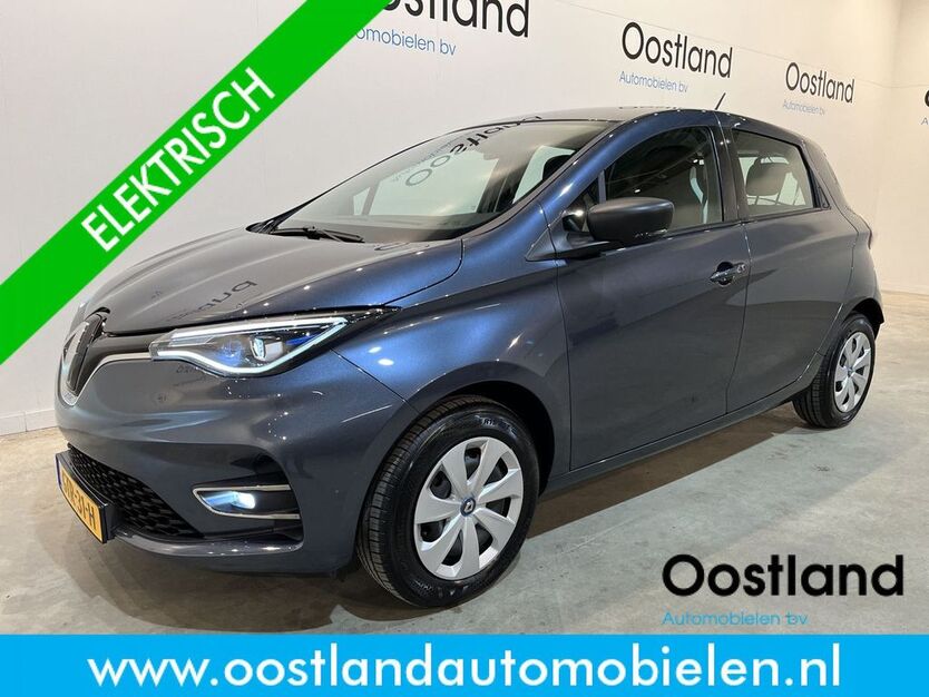 Renault ZOE 33.955 km 13.950 € Groningen 9723J