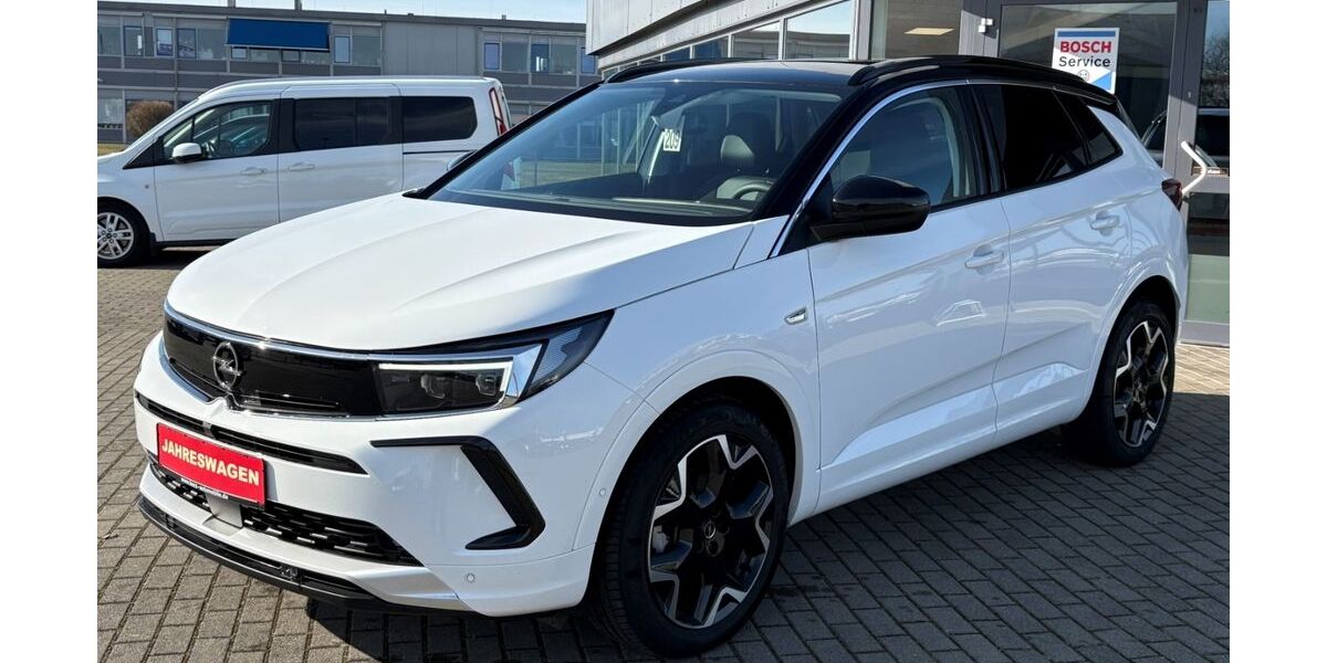 Opel Grandland (X) 34.468 km 23.990 &euro; Schorfheide OT Finowfurt 16244