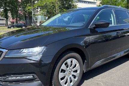 Skoda Superb 192.850 km 13.490 &euro; Aschaffenburg 63741