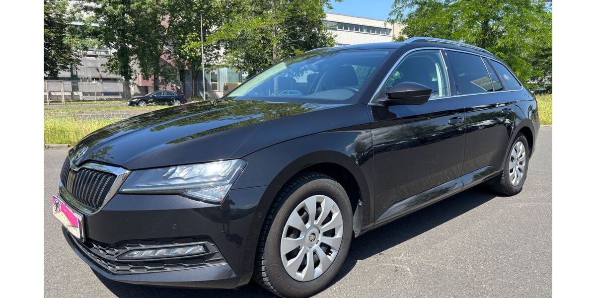 Skoda Superb 192.850 km 13.850 &euro; Aschaffenburg 63741