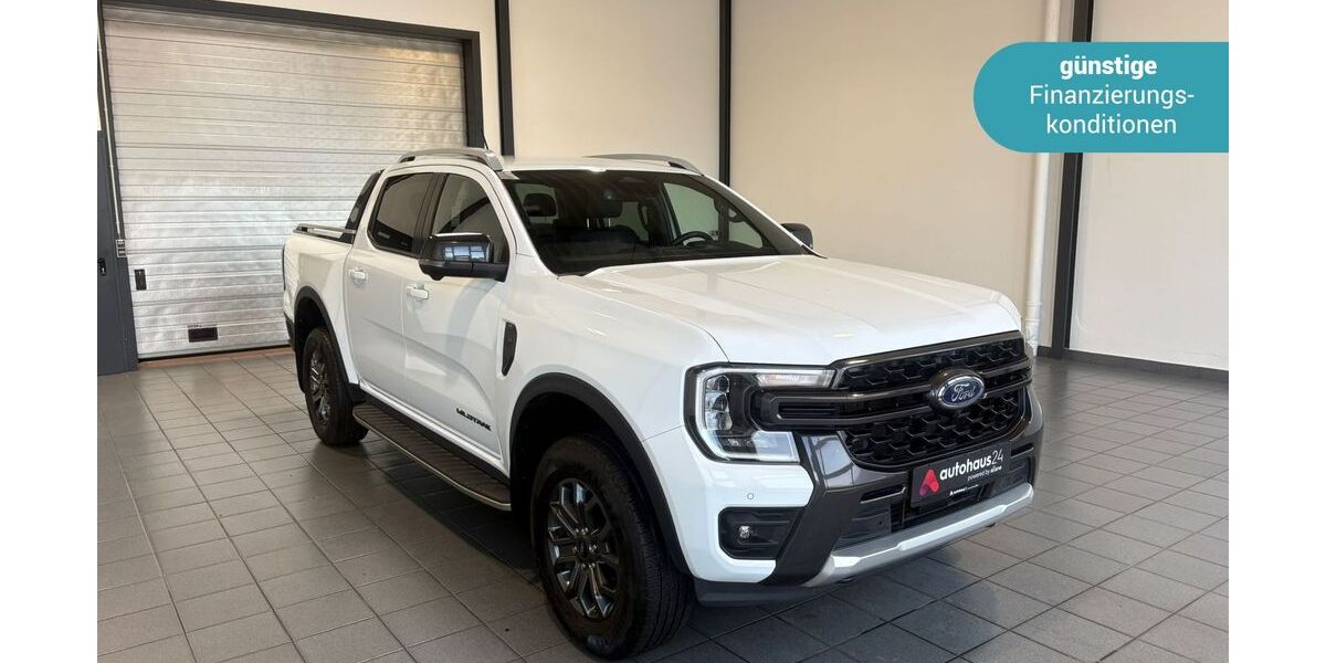 Ford Ranger 24.657 km 42.290 &euro; Wuppertal 42287