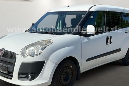 Fiat Doblo 93.032 km 6.499 &euro; Brehna 06796