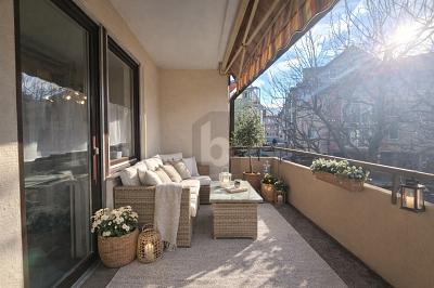 LEERSTEHENDE WOHNUNG MIT POTENZIAL - Etagenwohnung Beuren | Angebot:26386821