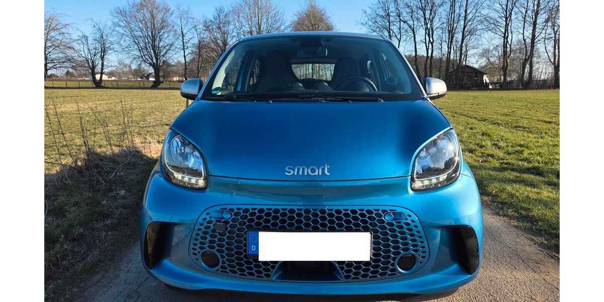Smart ForFour 27.500 km 9.499 € Monschau 52156