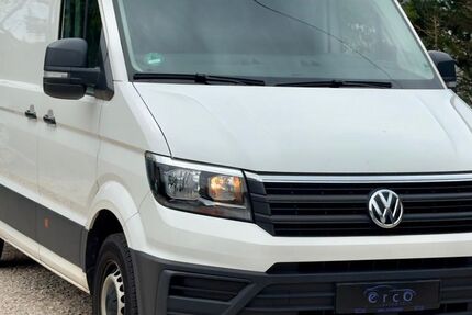 VW Crafter 134.000 km 18.990 &euro; Schwabach 91126