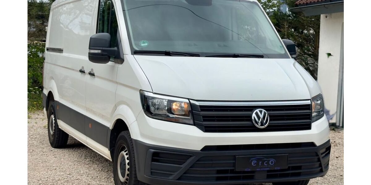 VW Crafter 134.000 km 18.990 &euro; Schwabach 91126