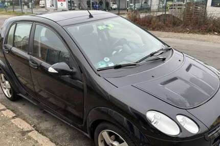 Smart forFour 142.209 km 1.500 &euro; Leipzig 04157
