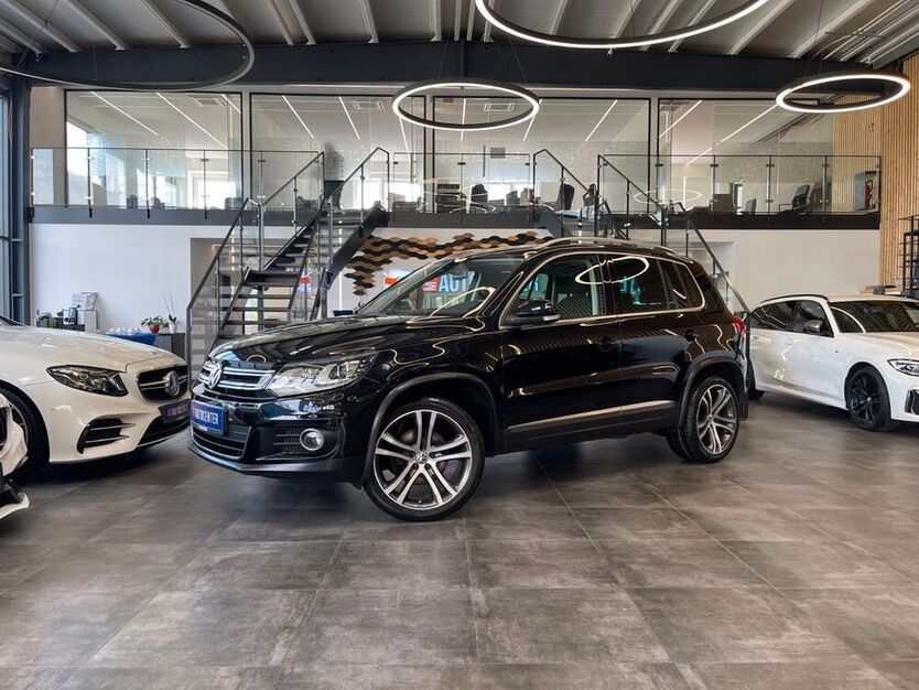 Tiguan