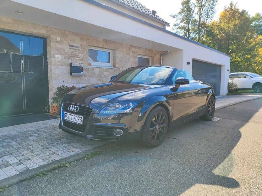 Audi TT 72.800 km 14.500 € Heiningen 73092